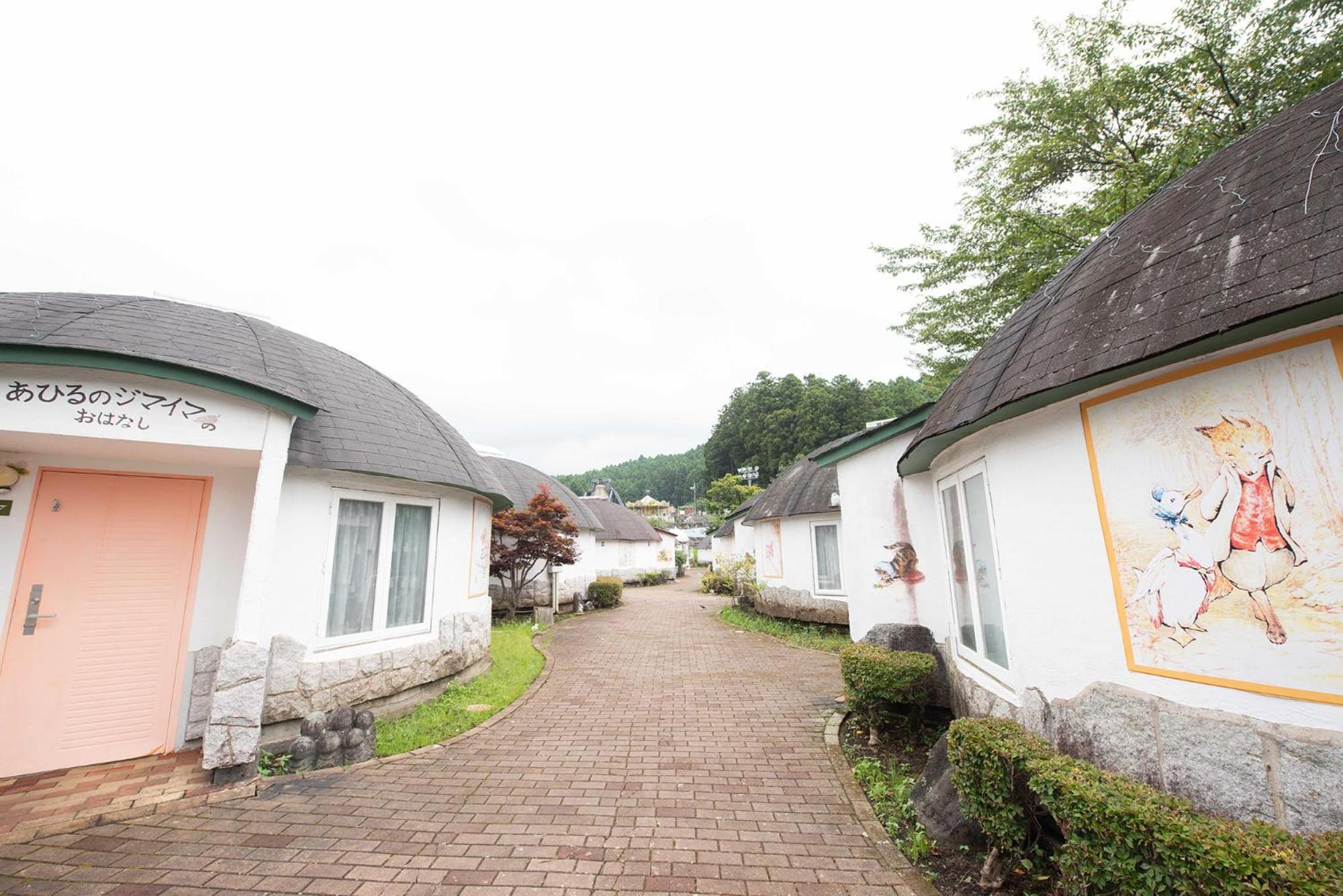 Hotel Gotemba Kogen Tokinosumika Exterior foto