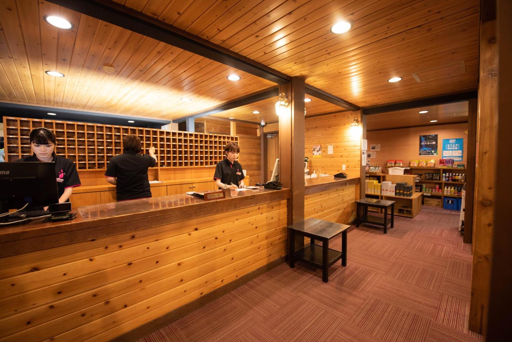 Hotel Gotemba Kogen Tokinosumika Exterior foto